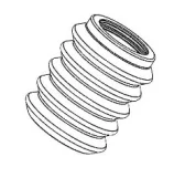 Higherhinge Cove (Ensenada Bisagra Superior) compatible for Minimotors Dualtron Storm - Bild 2