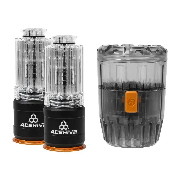 AceHive 40mm Gas Granat 2 Stk + Speedloader AceHive 40mm Gas Granat 2 Stk + Speedloader