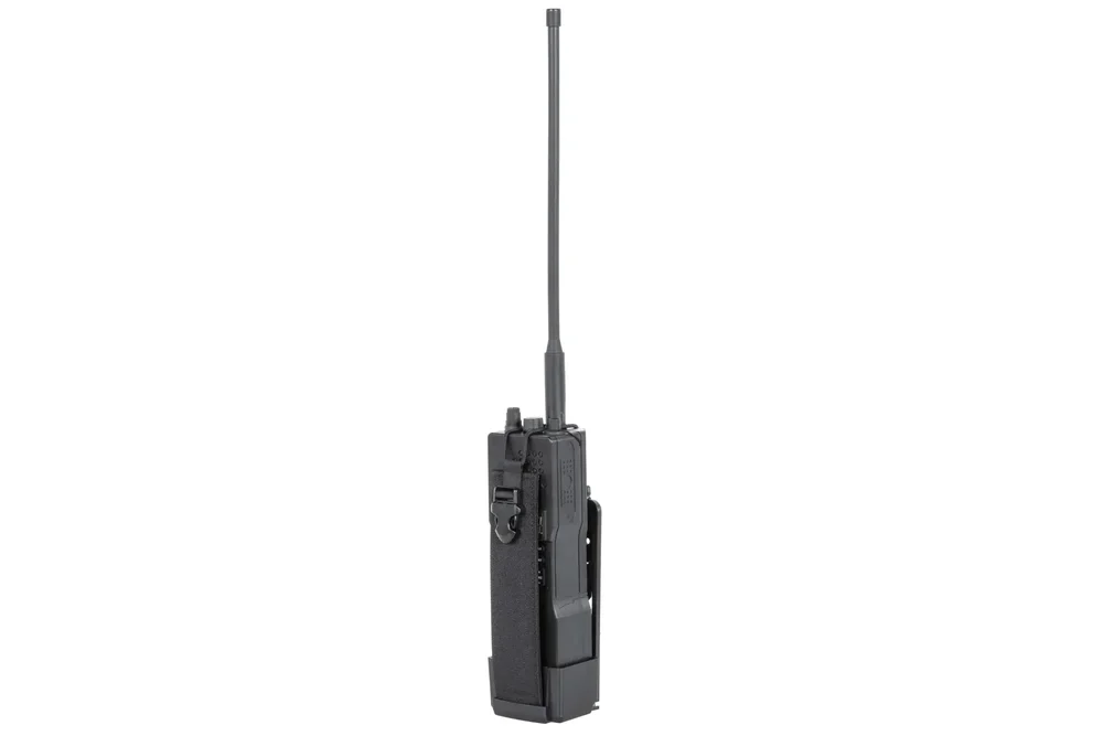 Specna Arms electric quick charger in the shape of a radio AN/PRC152 Black - Bild 1