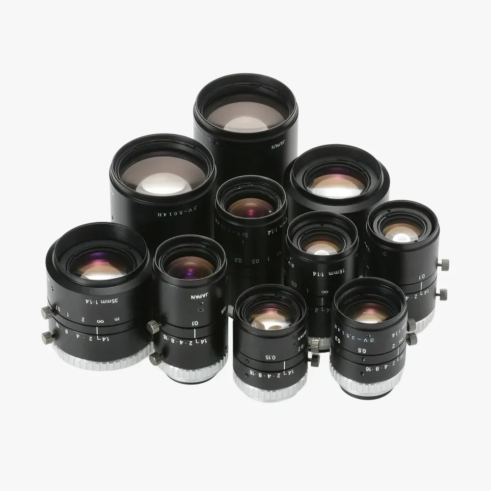 Lens SV-0614H 5MP, VS Tech (Shufl) Lens SV-0614H 5MP, VS Tech (Shufl)