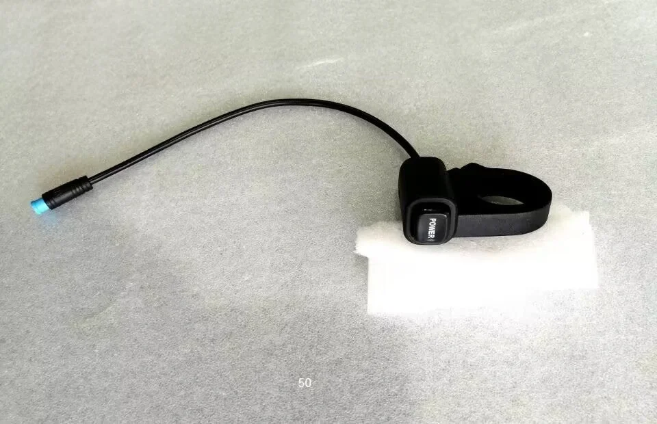 Power Button (Boton de encendido) Dualtron Togo Limited - Bild 2