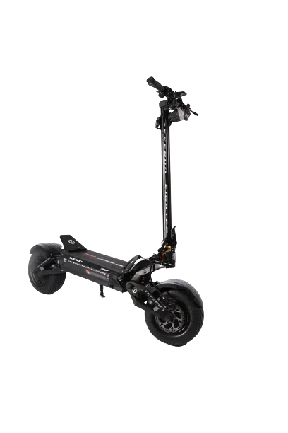 Teverun fighter SUPREME 7260R v4, 60Ah, incl. fast charger + steering damper + TFT 4' display with NFC +adjustable hydraulic suspension +GPS +4 piston full hydraulic brake +PKE - Bild 3