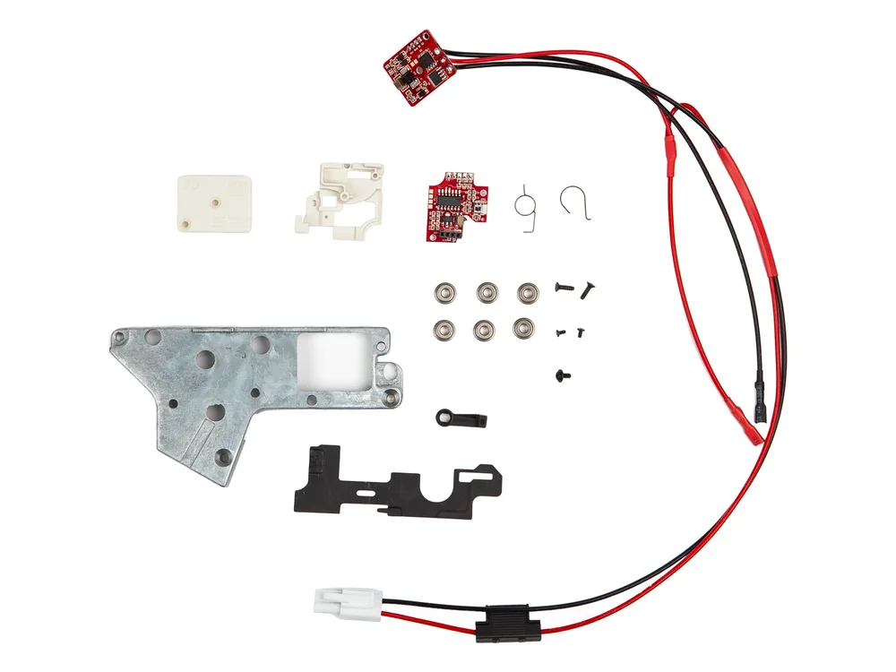 SSS Electronic Trigger System til CXP-MARS series