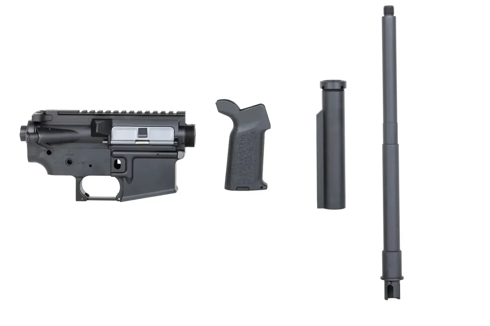 Specna Arms Edge™ Creator Kit Black - Bild 3