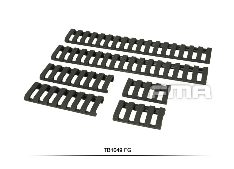 Soft Rail Cover 6 Stk – FG Soft Rail Cover 6 Stk – FG