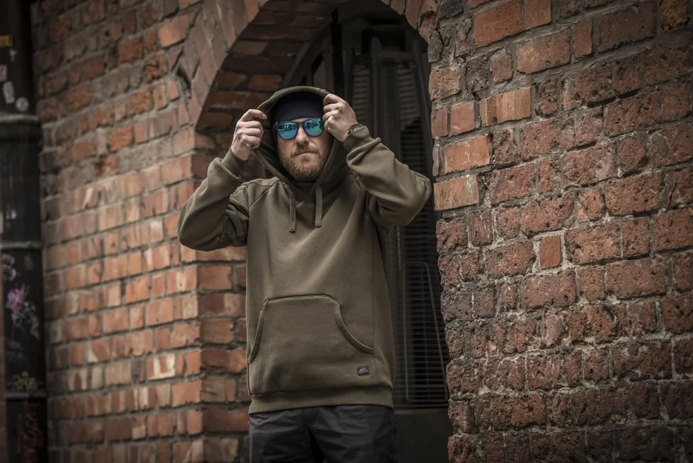 HELIKON Sweatshirt Urban Tactical Lite (Kangaroo) - Bild 2