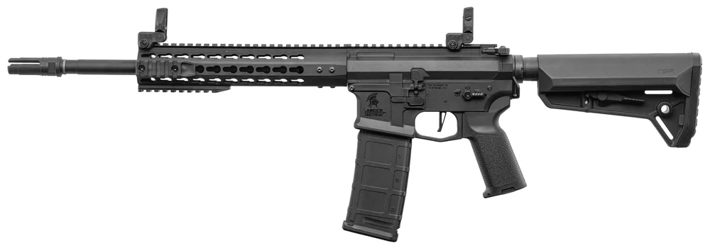 LT-19 G2 M4 Keymod NSR AEG-replika – komplet pakke - Bild 3