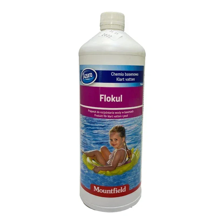 Azuro Flockningsmedel 1 L Azuro Flockningsmedel 1 L