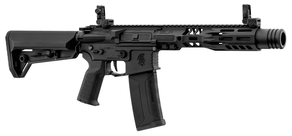 SLR Rifleworks LT Gen 4 SD9 ASTER Black SLR Rifleworks LT Gen 4 SD9 ASTER Black