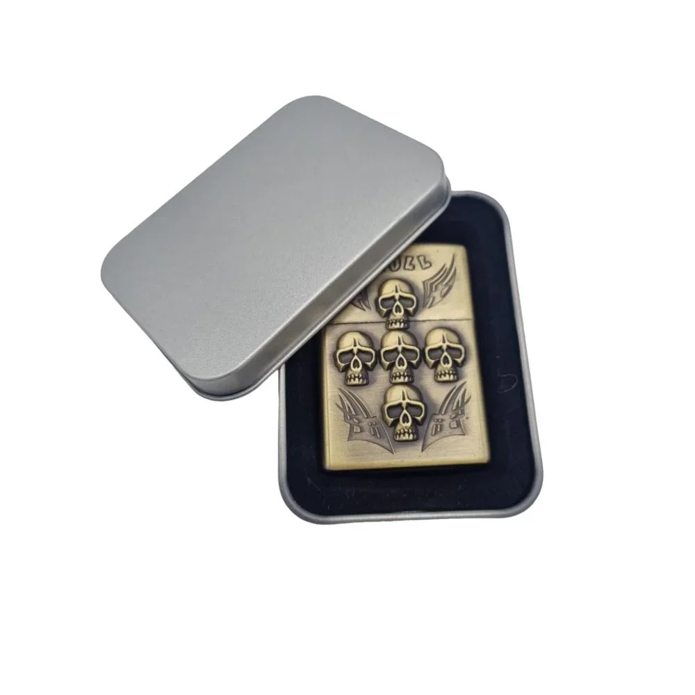 Bensintändare - Skulls - Bild 2