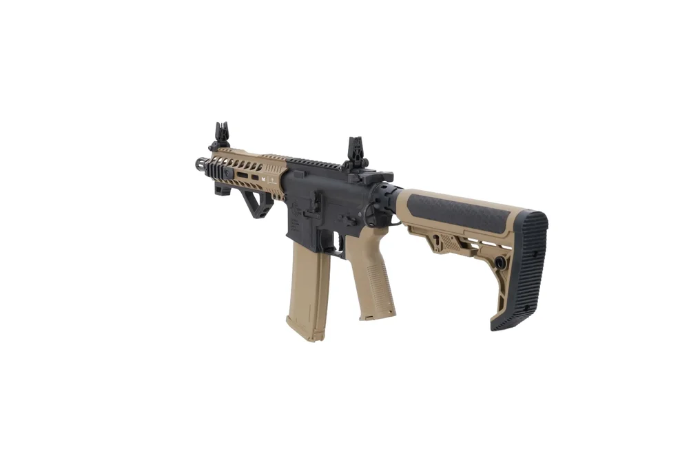 Specna Arms RRA SA-E17 EDGE™ HAL 2 Light Ops Stock Gen. 2 Half-Tan airsoft Carbine - Bild 2
