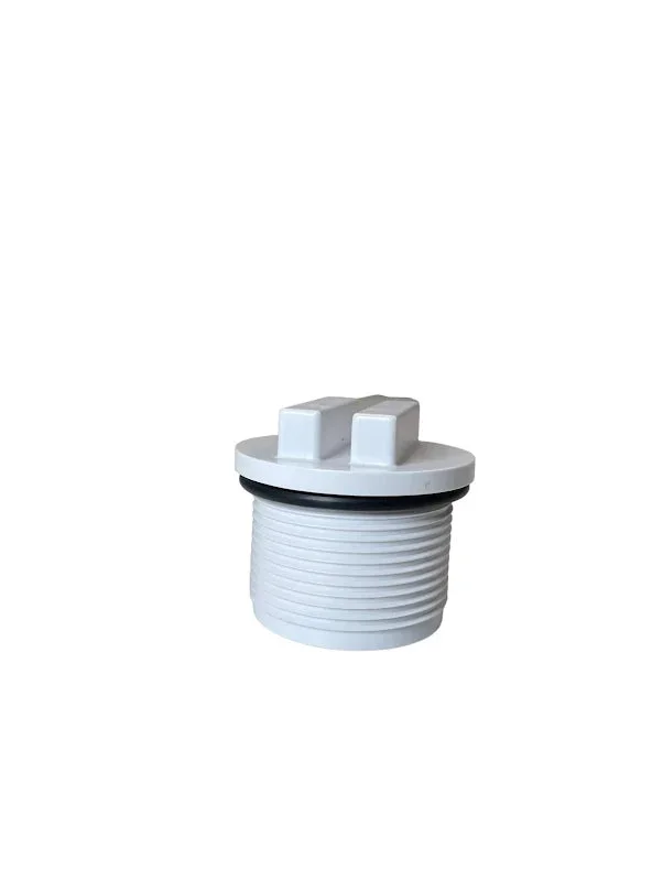 Vinterplugg Plast med oring lång - Bild 3