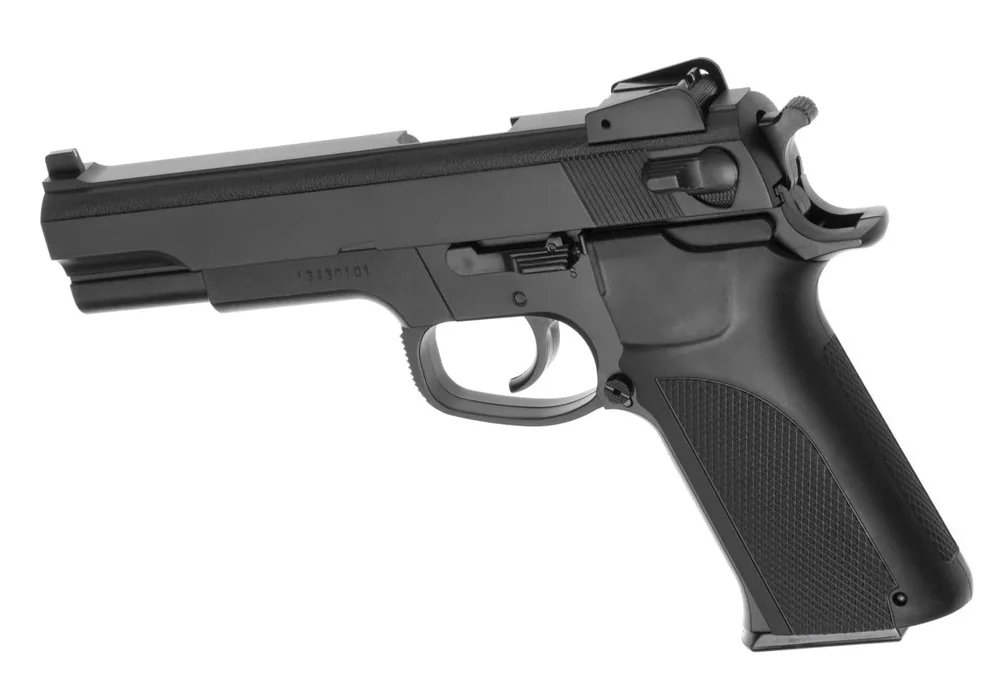 KWC M4505 Spring Gun - Black - Bild 2