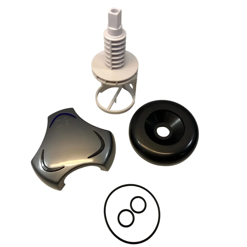 Renoverings kit till Diverter / Omkastare Marquis 2" tum 2-vägs MQ 13 - Bild 1