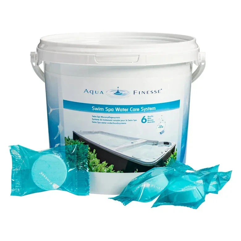 AquaFinesse Swimspa Box - Bild 2