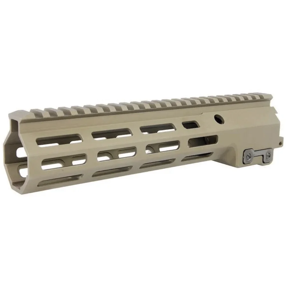 Angry Gun MK16 Gen.2 M-LOK handguard 9,3 tommer til M4 – DDC - Bild 1
