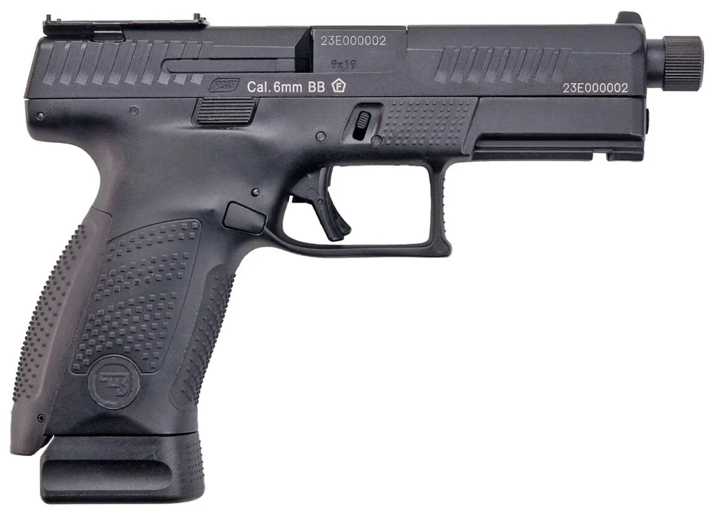 CZ P-10C OR-OT Co2 Blow Back - Bild 1