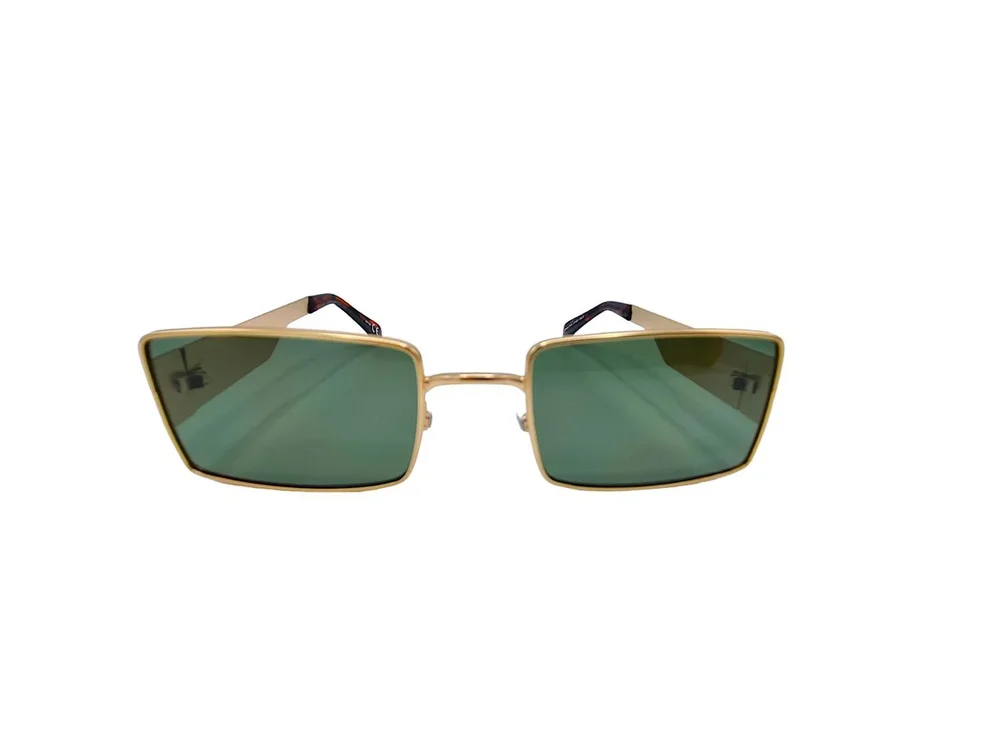 Vogle Solglasögon - Gold/Green - Bild 1