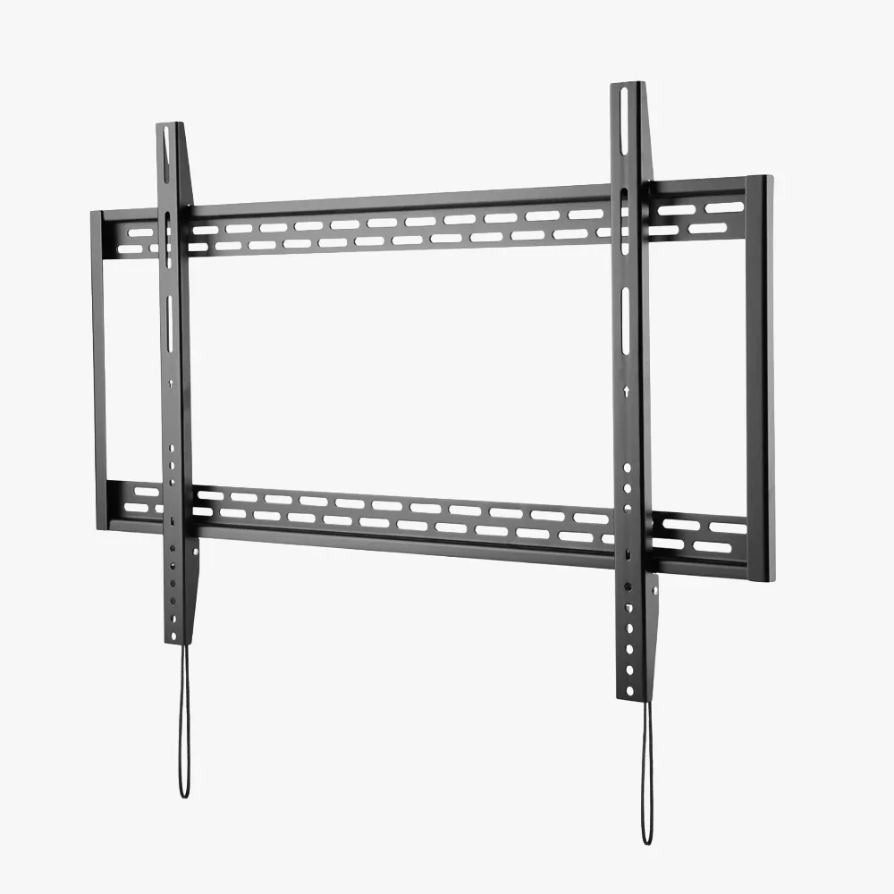 Wallmount Heavy-duty 60"-100" 100kg - Black - Bild 1