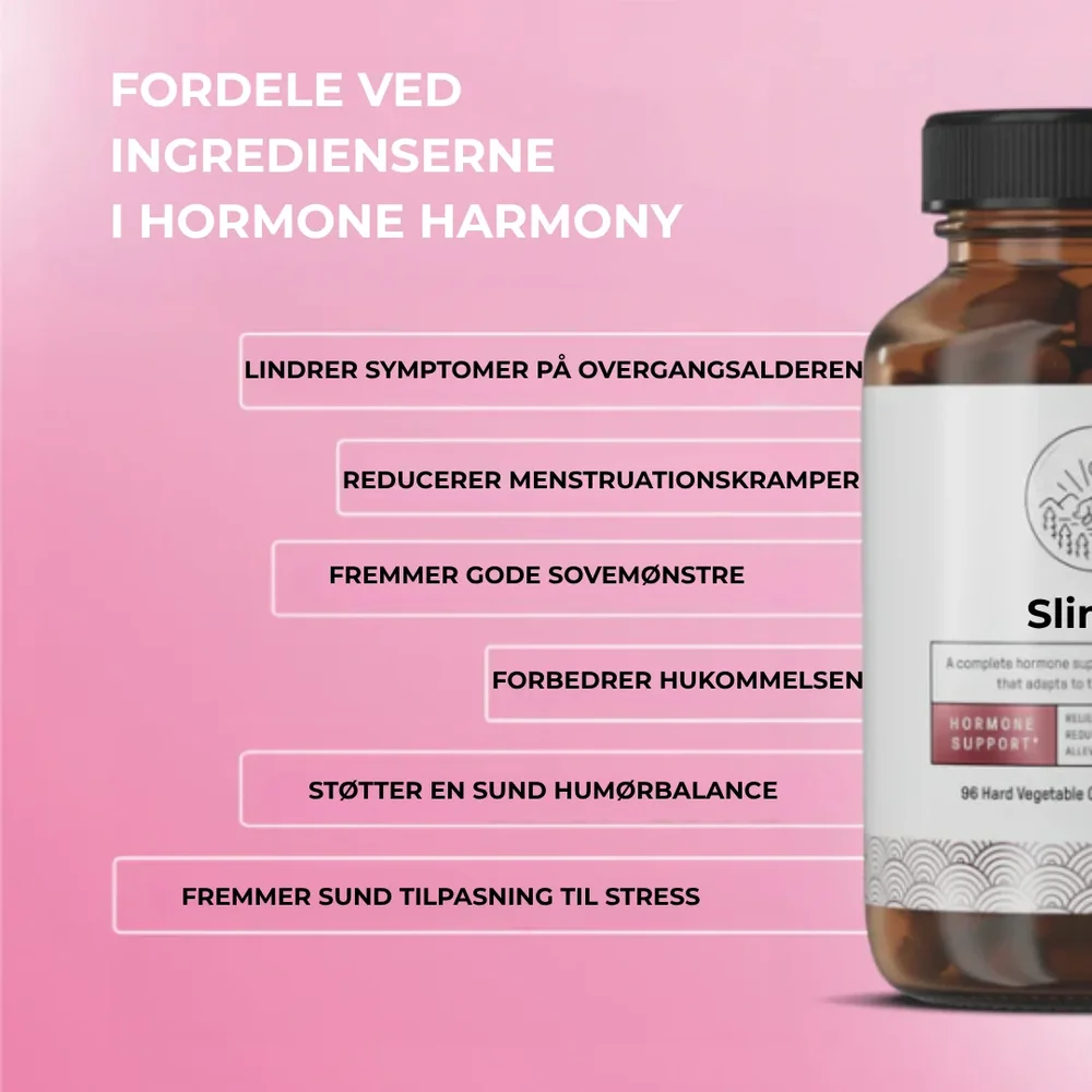 SlimCore® | Trött, Uppblåst och Fastlåst? Här är den Hormonella Återställningen som Din Kropp Har Längtat Efter - Bild 2