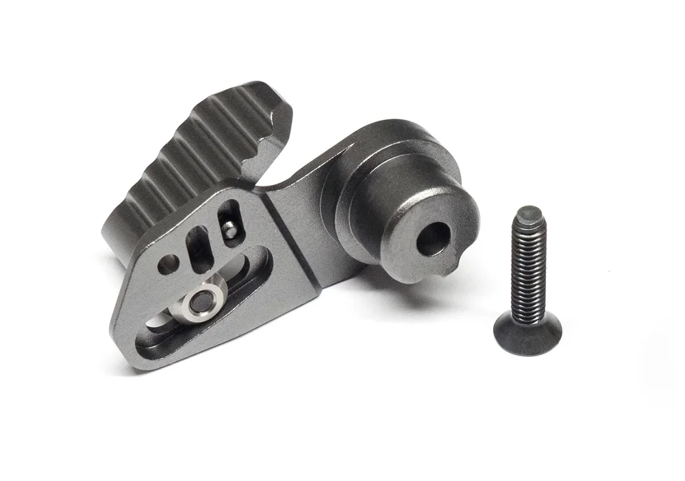 T10 thumb stopper left hand T10 thumb stopper left hand