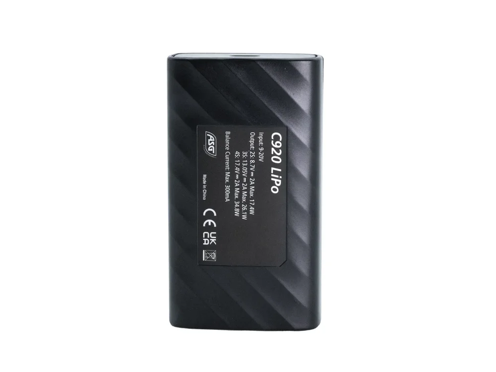 Strike Systems USB-C charger, LiPo - Bild 2
