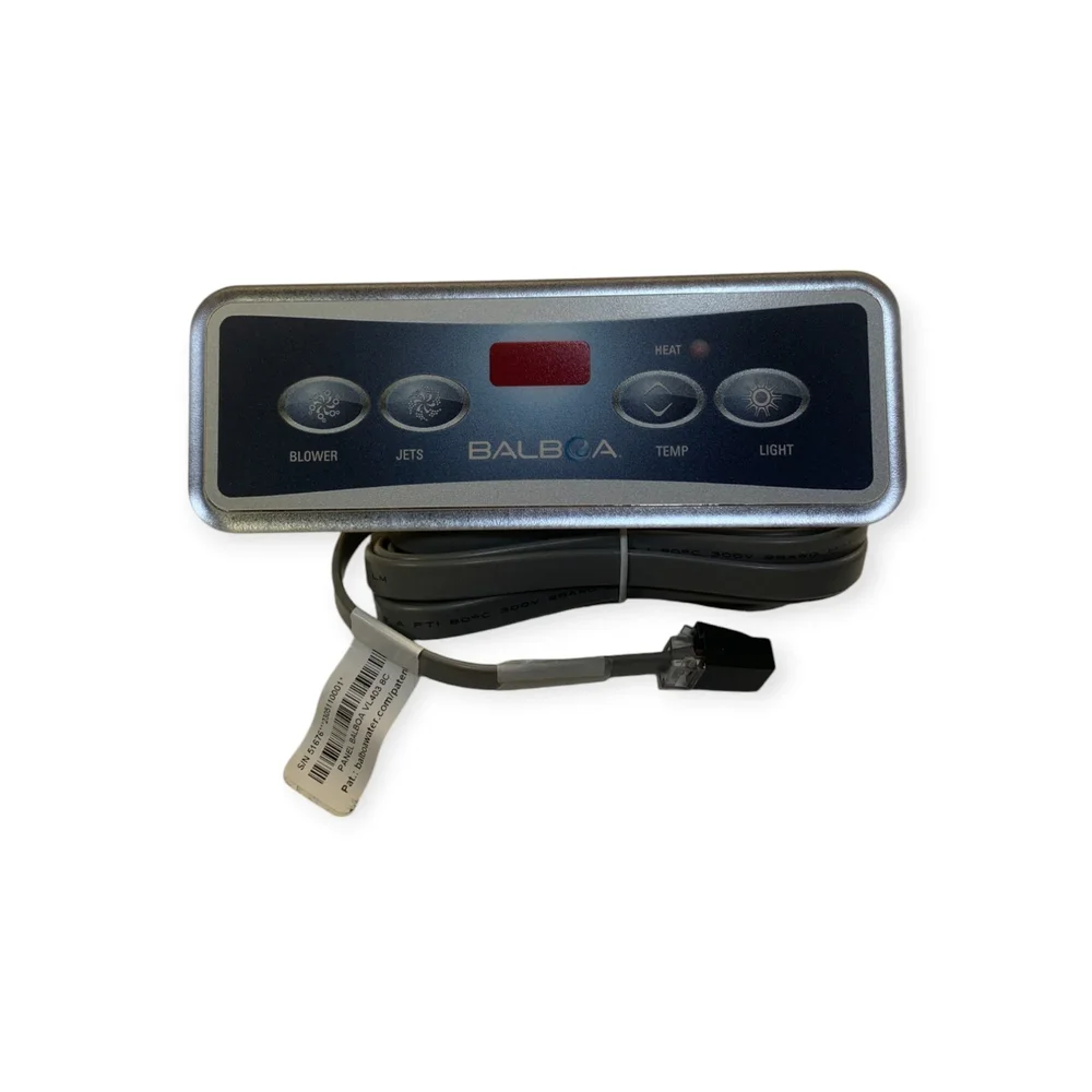 Styrpanel Balboa VL403 Styrpanel Balboa VL403
