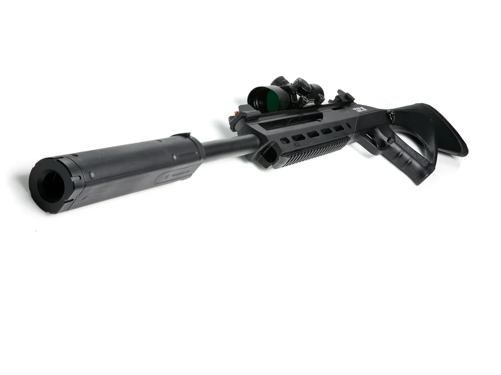 Barrel extension tube for TAC rifle series - Bild 2
