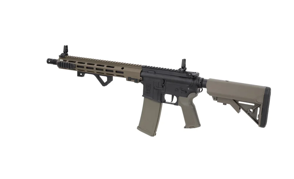 Specna Arms airsoft SA-E22 EDGE™ HAL 2 ETU Gen. 2 Olive Carbine - Bild 1