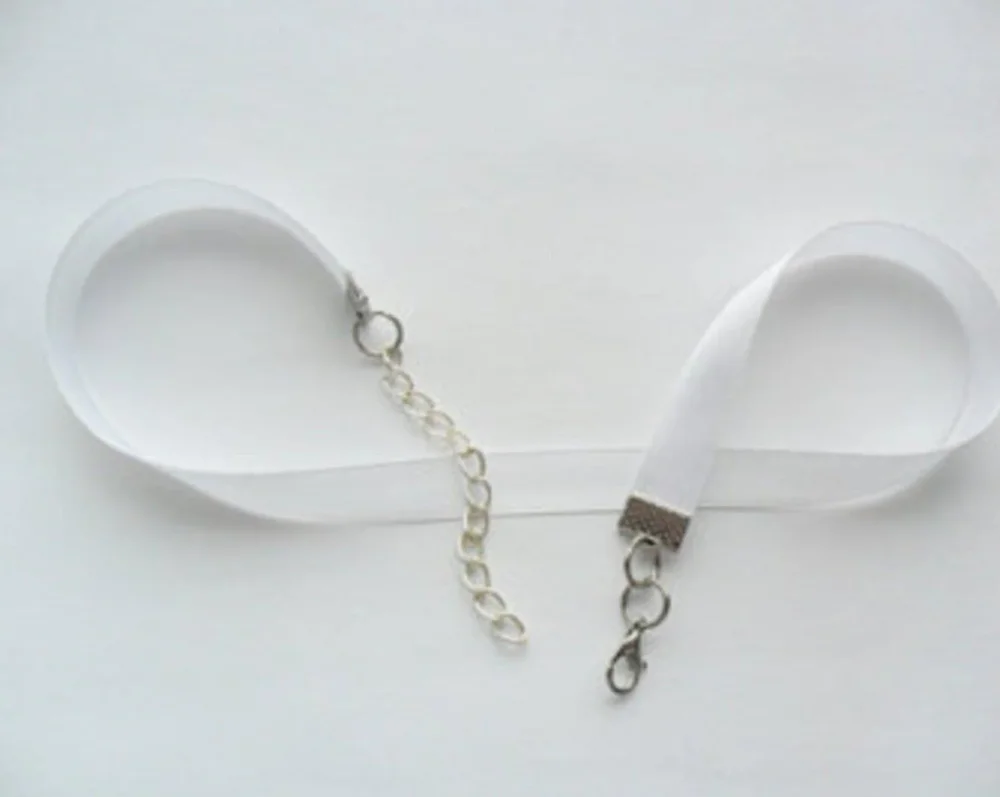 Choker Halsband  - flertal färger - Bild 3