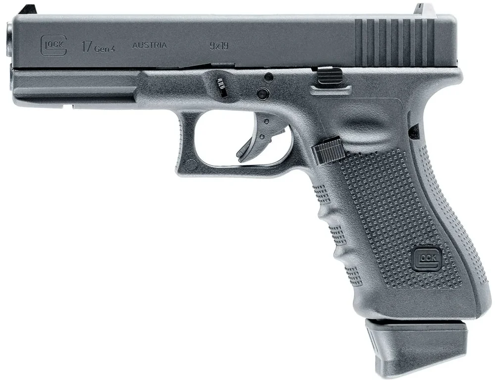 Glock 17 Gen. 4 Co2 Blow Back Glock 17 Gen. 4 Co2 Blow Back
