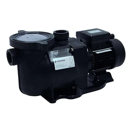 Pump SuperFlo 0,37 – 1,5 kW 1-fas Pump SuperFlo 0,37 – 1,5 kW 1-fas