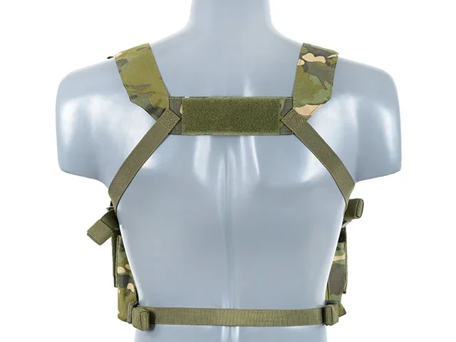 Buckle Up Chest Rig V3 – Multicam Tropic - Bild 2