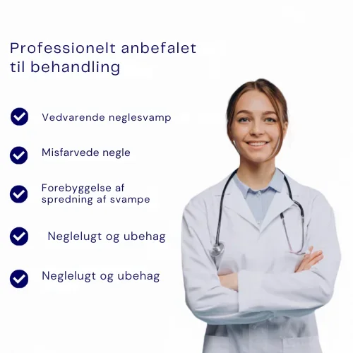 BlåKur | Smärtfri och effektiv behandling av svamp och kritaktiga naglar - Bild 3