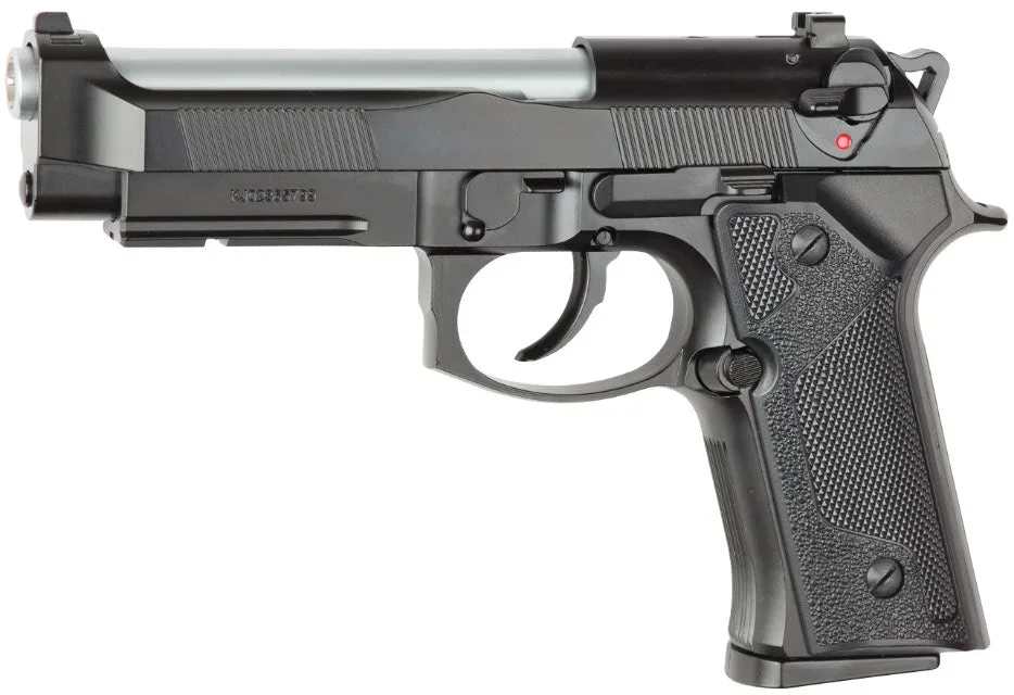 M9 IA GBB Pistol – Black ca. 0,8 J - Bild 1