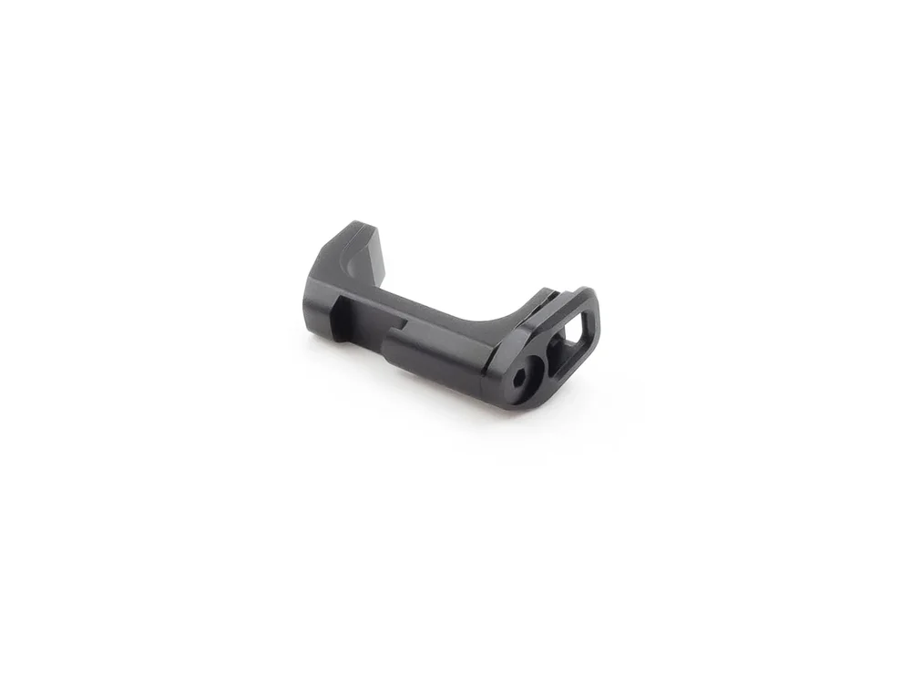 Action Army AAP-01 Extended Mag Release, Black Action Army AAP-01 Extended Mag Release, Black