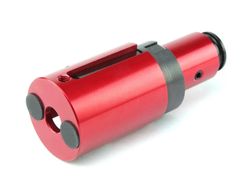 AirsoftPro CNC hop-up kammer Gen3 til L96 og WELL MB-01 - Bild 3