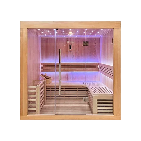 Holl's Bastu Utopia 4 personer – Hemlock - Bild 2