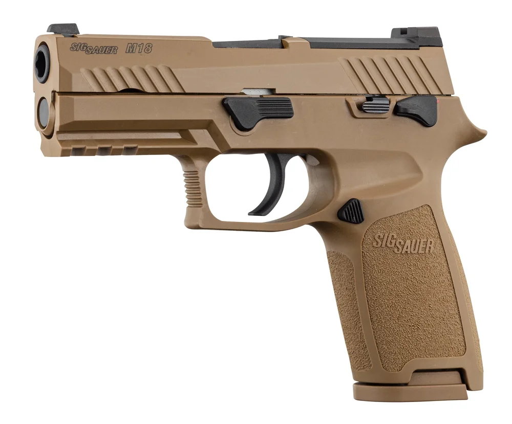 Sig Sauer ProForce P320-M18 GBB Sig Sauer ProForce P320-M18 GBB