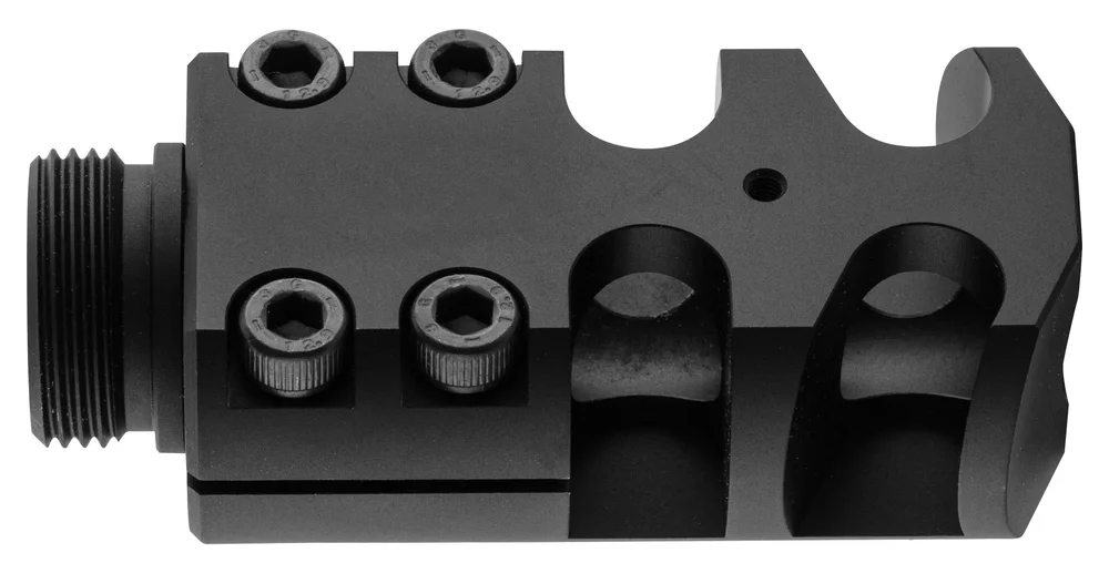 VSR-10 / T10 / T11 Steel Airsoft flash hider - Bild 3