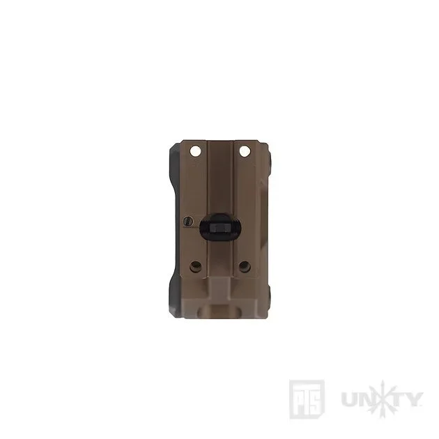 PTS Unity Tactical FAST MRO Red Dot Mount - Bild 3