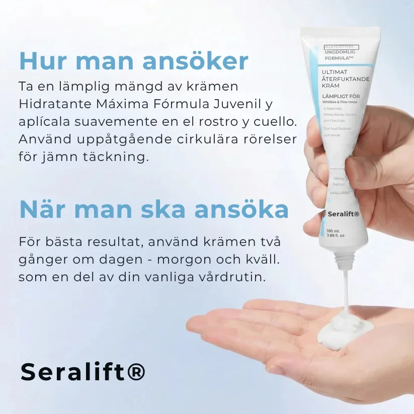 Seralift® | Föryngrande ansiktskräm från Korea - Bild 3