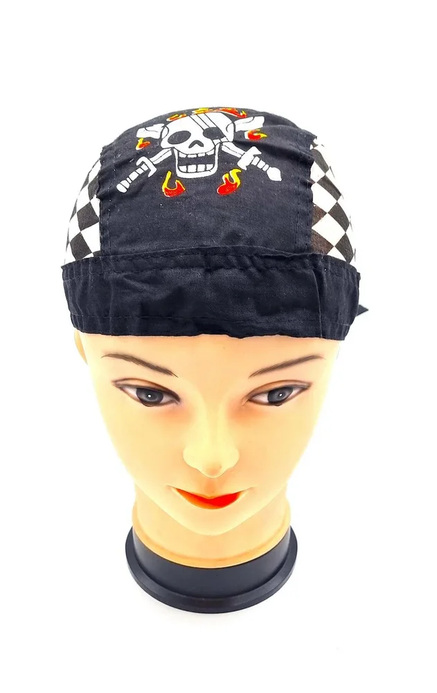 Zandana Scarf Pirat - Bild 2
