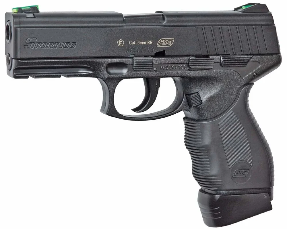 Sport 106 Pistol Co2 NonBlowBack Sport 106 Pistol Co2 NonBlowBack