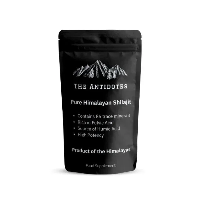 Himalayan Shilajit - Bild 2