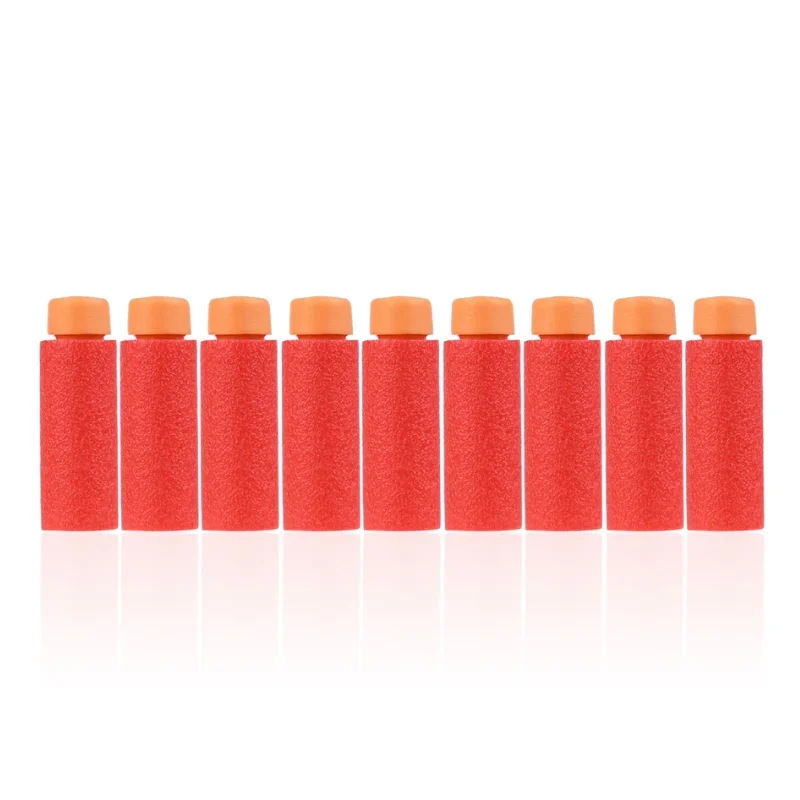 Worker Mod 200 stk. Gen3+ Stefan short darts – rød/orange