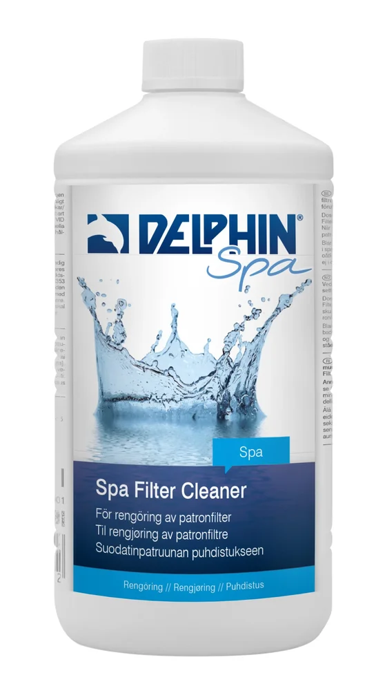Spakem DELPHIN SPA Filter Cleaner - Bild 2