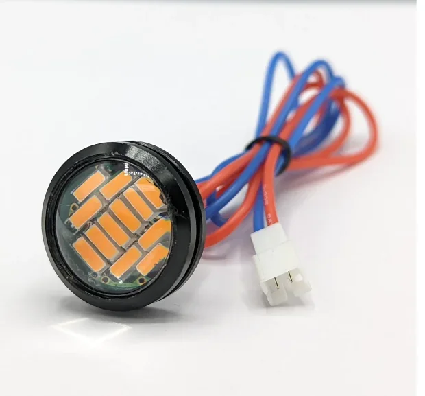 LED Light Orange(Luz LED naranja) Dualtron Storm - Bild 1