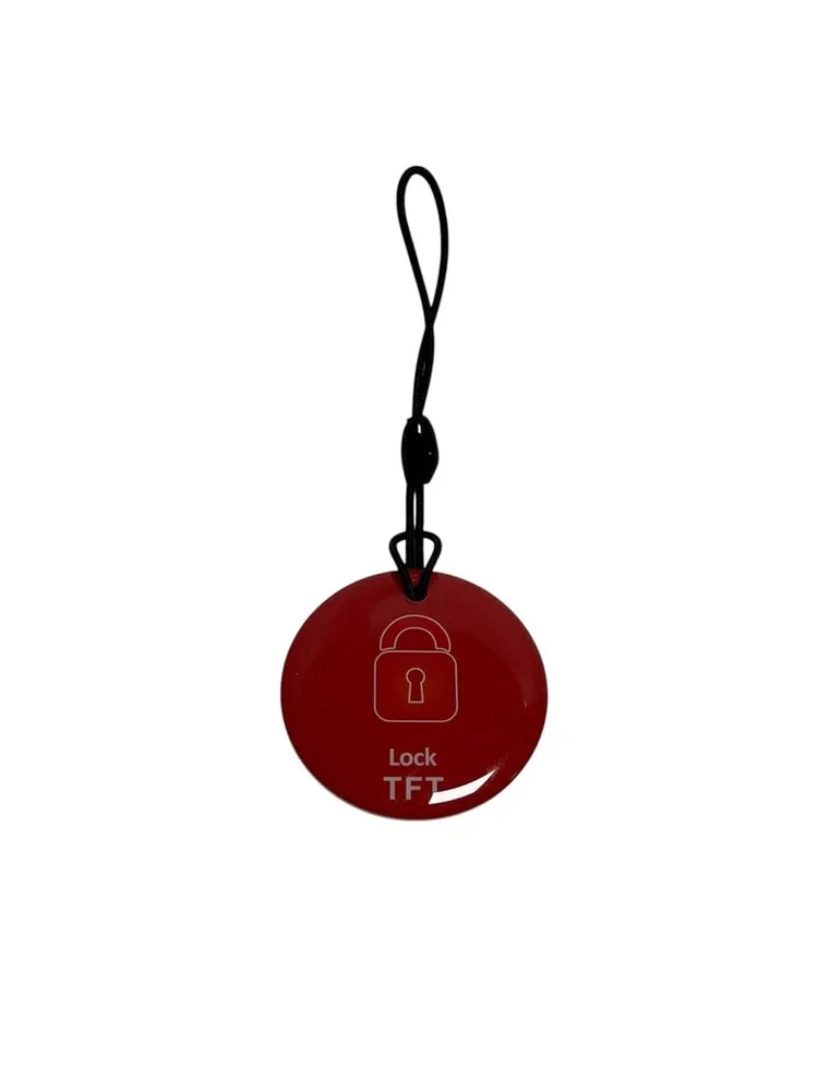 Insignia NFC Red (Tarjeta NFC roja) Teverun - Bild 1