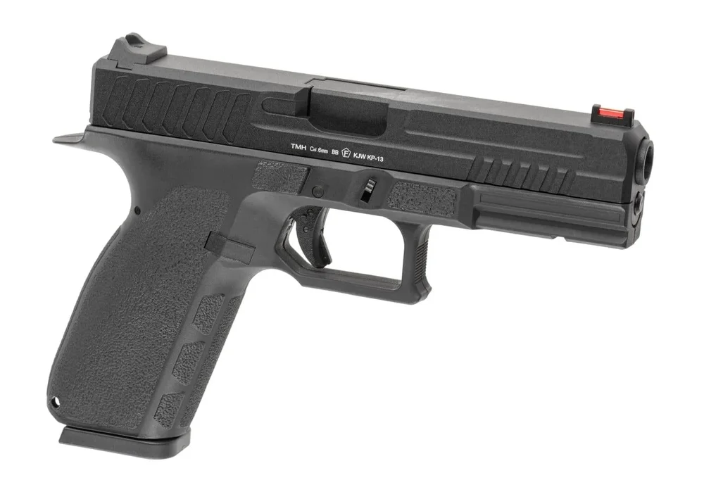 KJ Works KP-13 Metal Version GBB – Black KJ Works KP-13 Metal Version GBB – Black